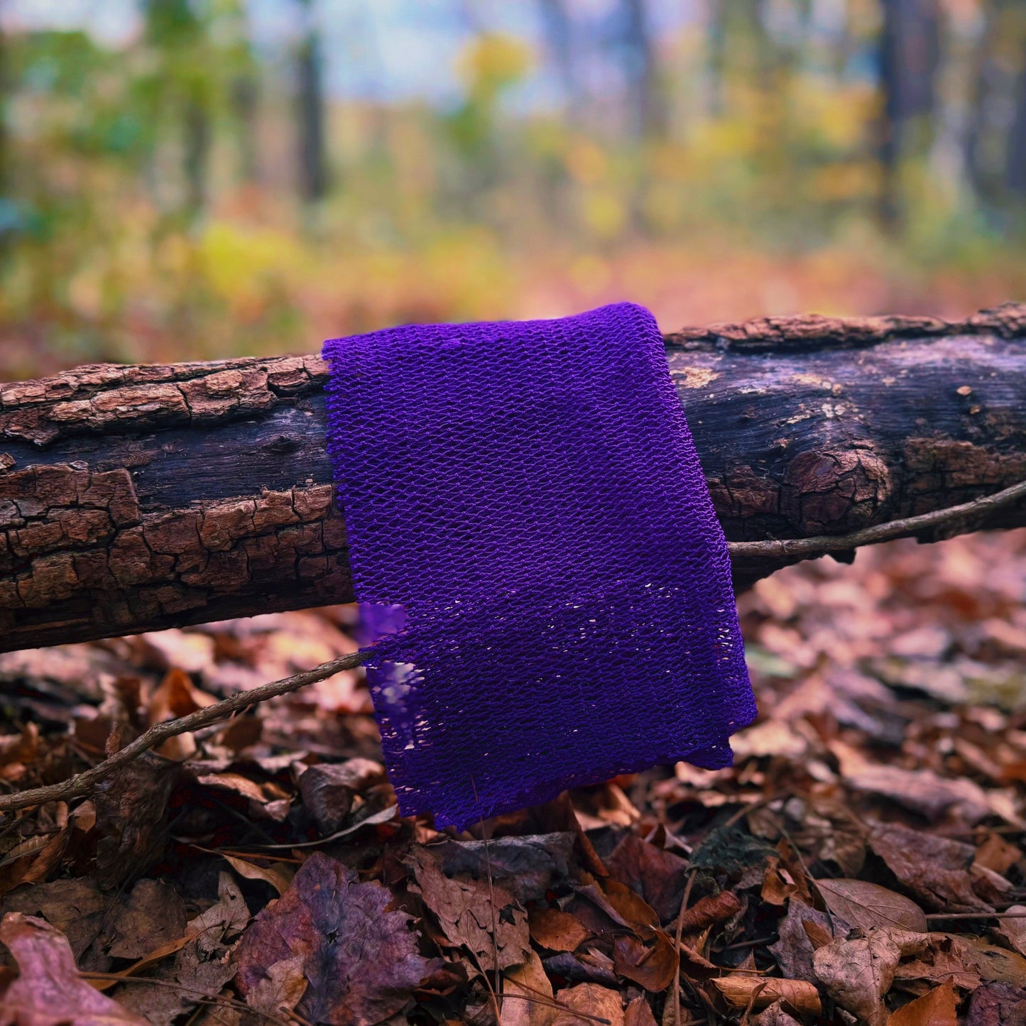 Exfoliating Shower Net - Saponé