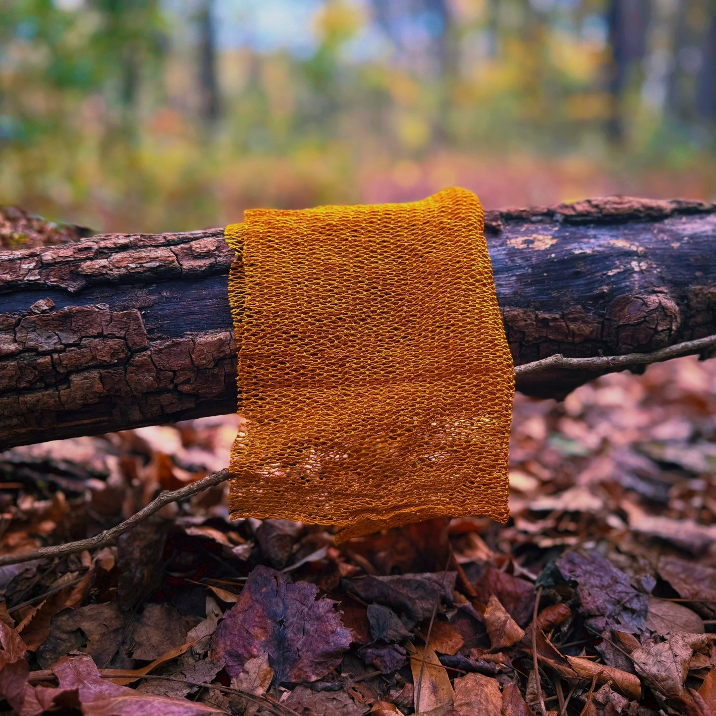 Exfoliating Shower Net - Saponé
