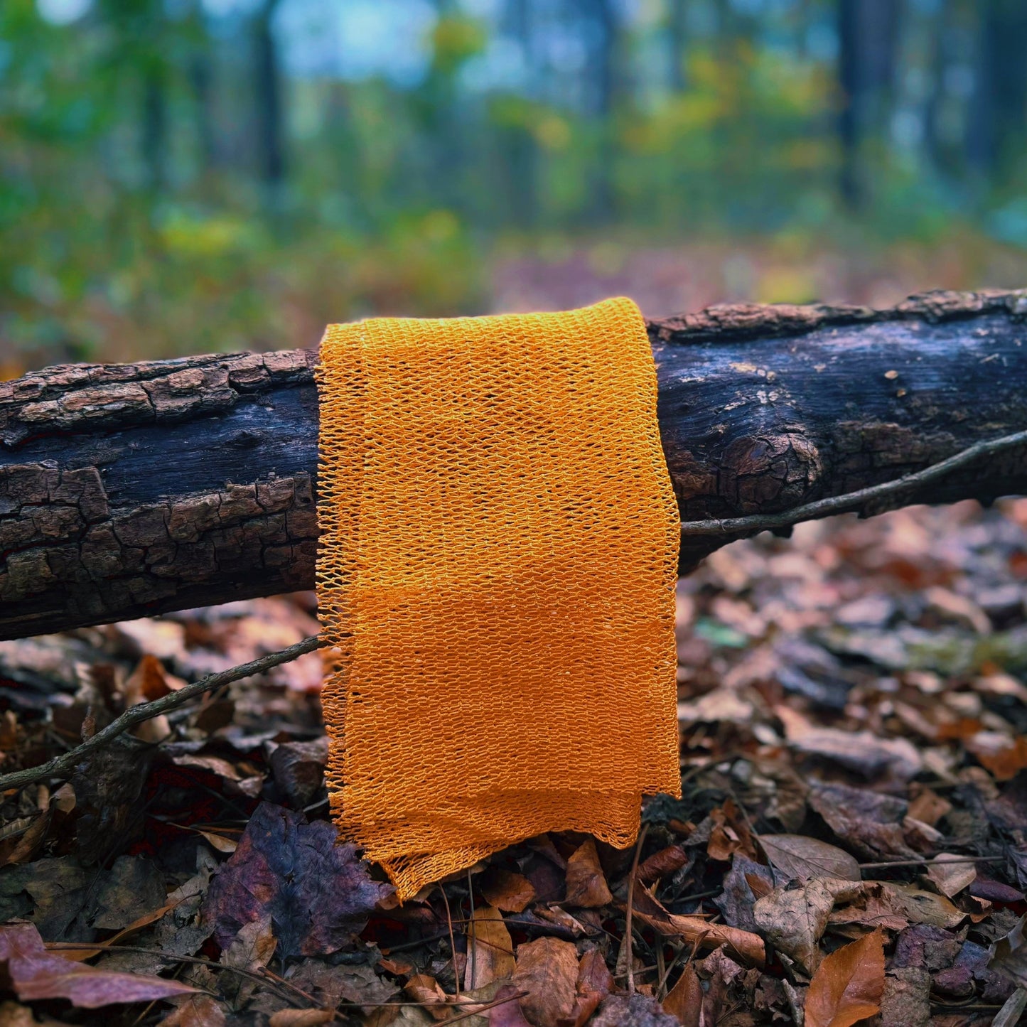 Exfoliating Shower Net - Saponé