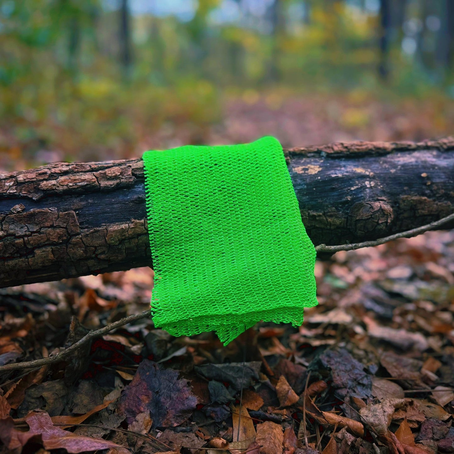 Exfoliating Shower Net - Saponé