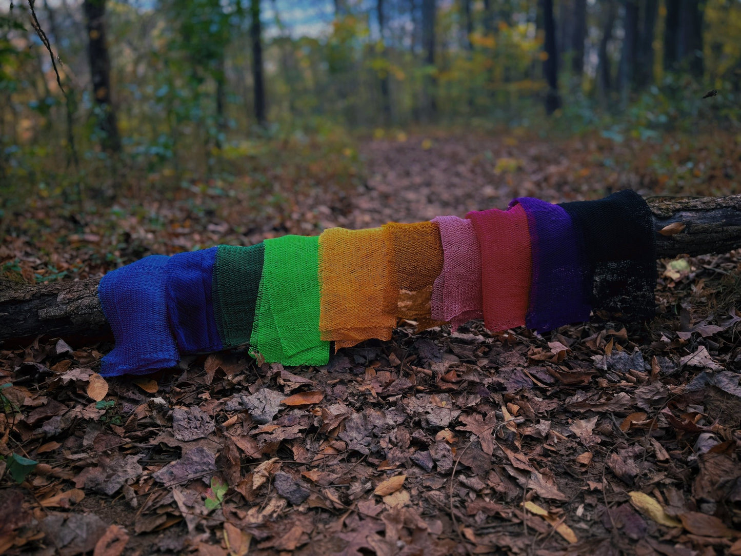 Exfoliating Shower Net - Saponé