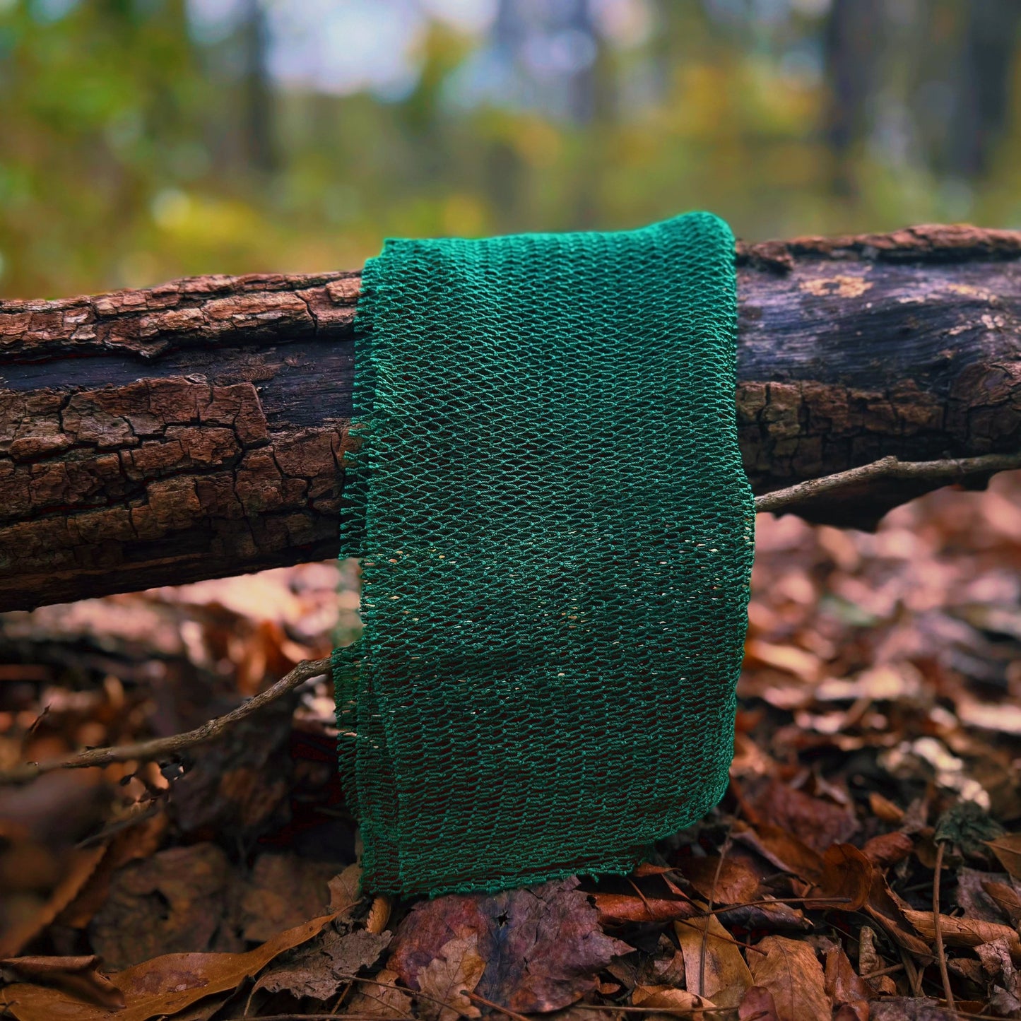 Exfoliating Shower Net - Saponé