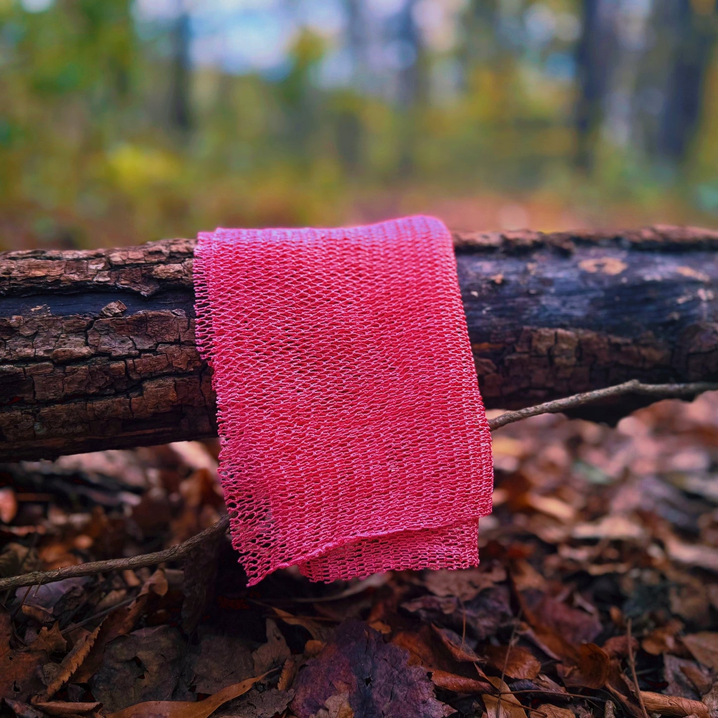 Exfoliating Shower Net - Saponé